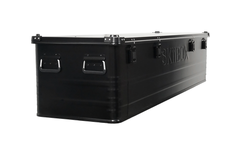 SKIIBOX 210 Svart