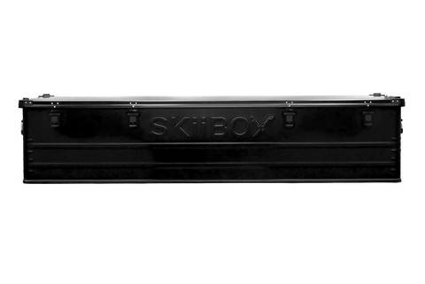 SKIIBOX 210 Svart