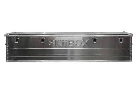 SKIIBOX 210 Aluminium