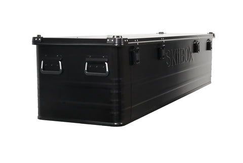 SKIIBOX 210 Svart