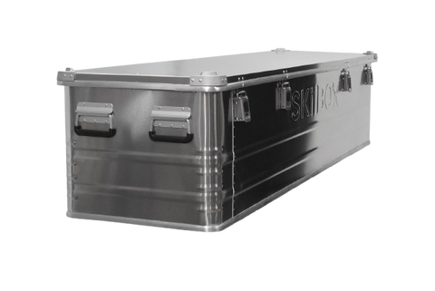 SKIIBOX 210 Aluminium